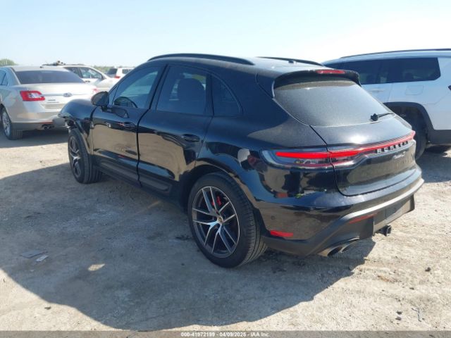 WP1AG2A52NLB23793 Porsche MACAN S