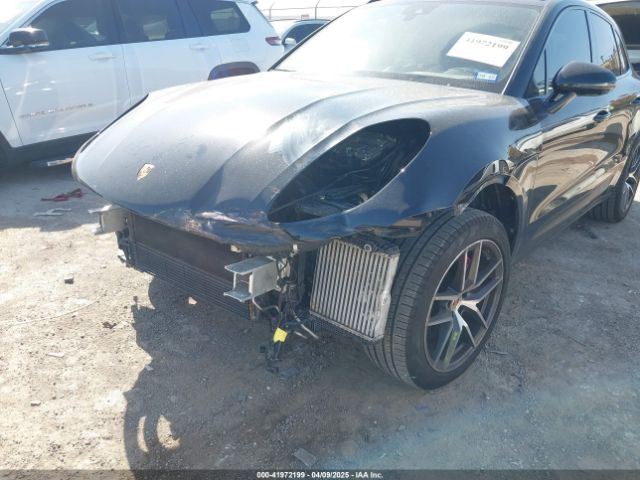 WP1AG2A52NLB23793 Porsche MACAN S