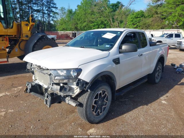 2021 FORD RANGER 1FTER1EH3MLD17114 Photo 1