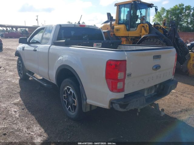 2021 FORD RANGER 1FTER1EH3MLD17114 Photo 2