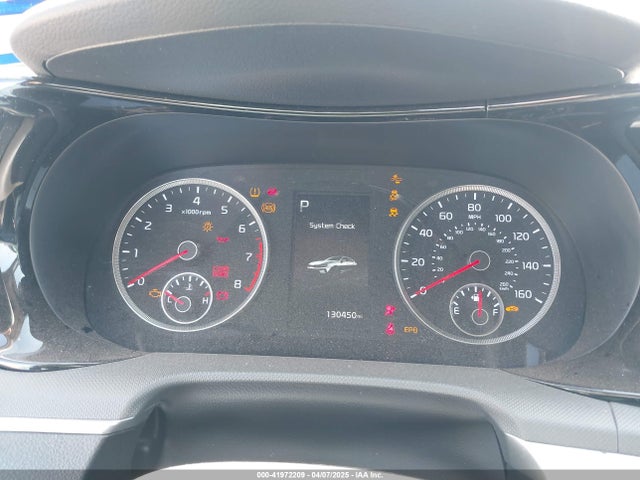 5XXG24J24NG154765 KIA t-gdi gamma ii