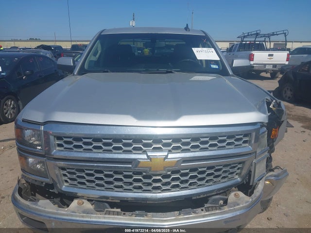 3GCUKREC7FG343346 Chevrolet Silverado 1500 1lt