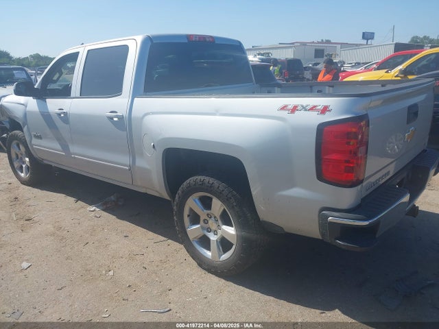 3GCUKREC7FG343346 Chevrolet Silverado 1500 1lt