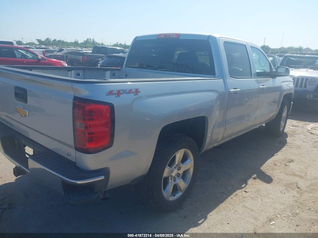 3GCUKREC7FG343346 Chevrolet Silverado 1500 1lt