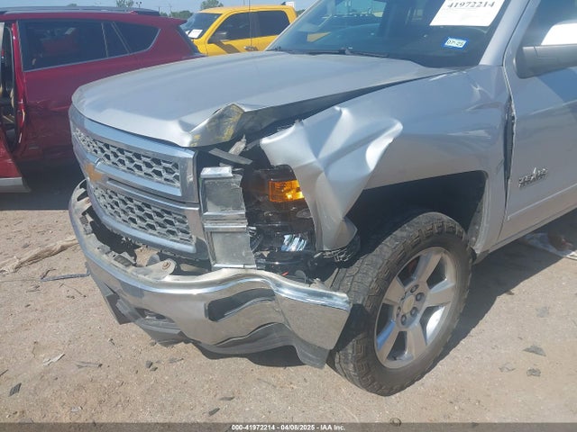 3GCUKREC7FG343346 Chevrolet Silverado 1500 1lt