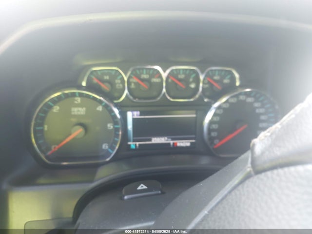 3GCUKREC7FG343346 Chevrolet Silverado 1500 1lt