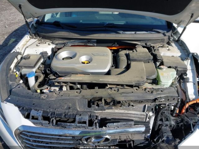 KMHE54L20HA043685 Hyundai Sonata Plug-in Hybrid Limited