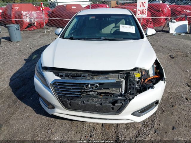 KMHE54L20HA043685 Hyundai Sonata Plug-in Hybrid Limited