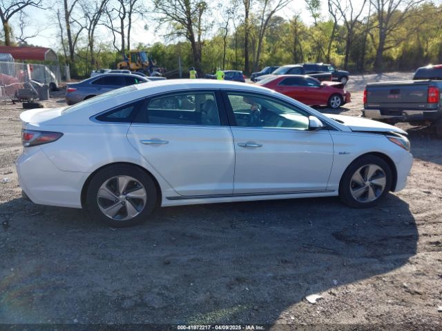 KMHE54L20HA043685 Hyundai Sonata Plug-in Hybrid Limited