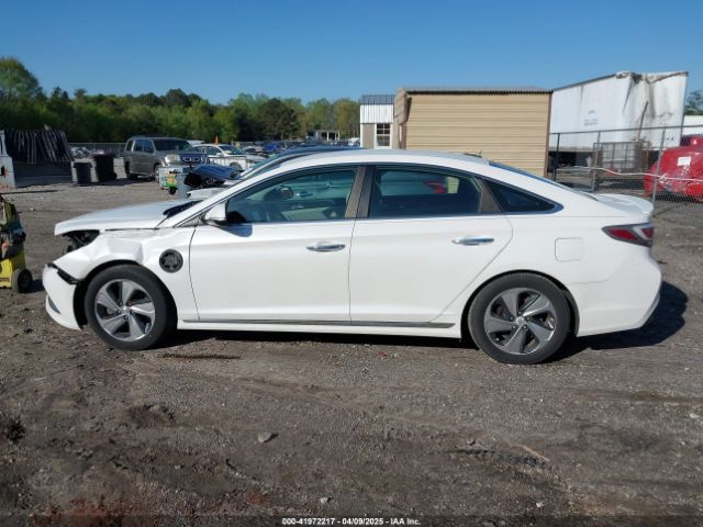 KMHE54L20HA043685 Hyundai Sonata Plug-in Hybrid Limited