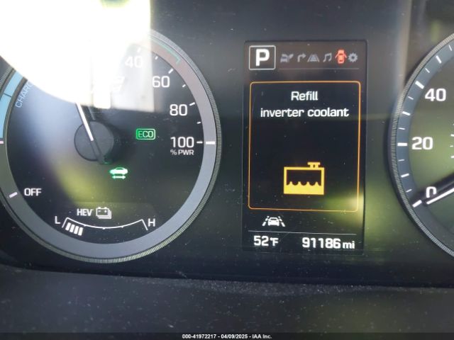 KMHE54L20HA043685 Hyundai Sonata Plug-in Hybrid Limited