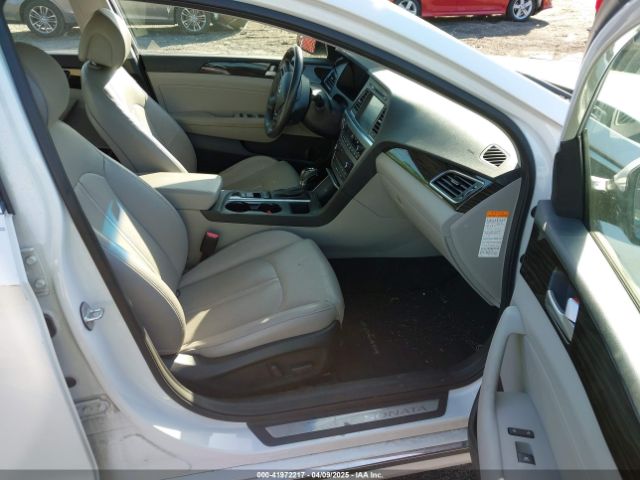 KMHE54L20HA043685 Hyundai Sonata Plug-in Hybrid Limited
