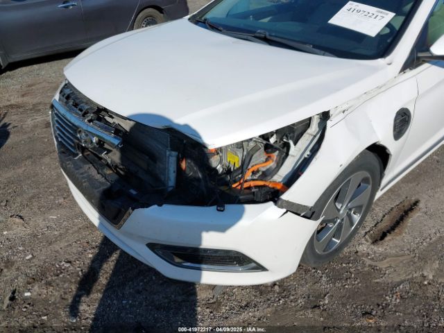 KMHE54L20HA043685 Hyundai Sonata Plug-in Hybrid Limited