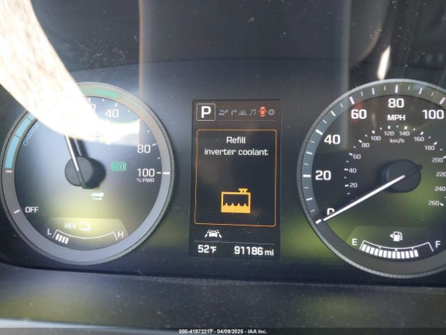KMHE54L20HA043685 Hyundai Sonata Plug-in Hybrid Limited