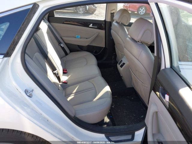 KMHE54L20HA043685 Hyundai Sonata Plug-in Hybrid Limited