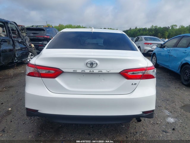 4T1B11HK9KU775213 Toyota CAMRY LE