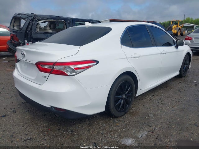 4T1B11HK9KU775213 Toyota CAMRY LE