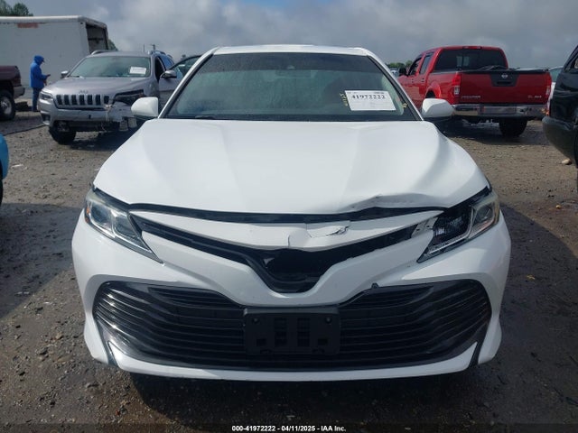 4T1B11HK9KU775213 Toyota CAMRY LE