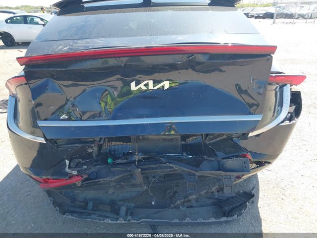 2022 KIA EV6 KNDC3DLC1N5088861 Photo 5