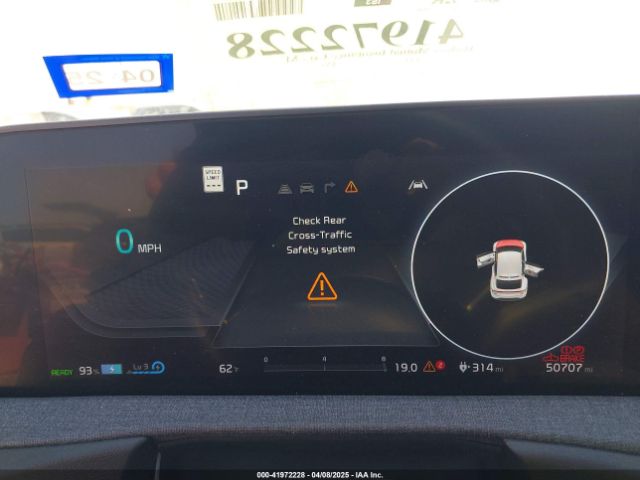 2022 KIA EV6 KNDC3DLC1N5088861 Photo 6
