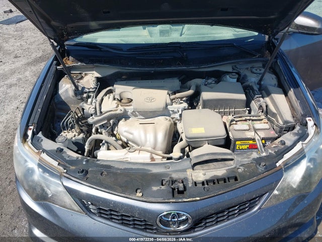 4T1BF1FK7EU736404 Toyota CAMRY SE