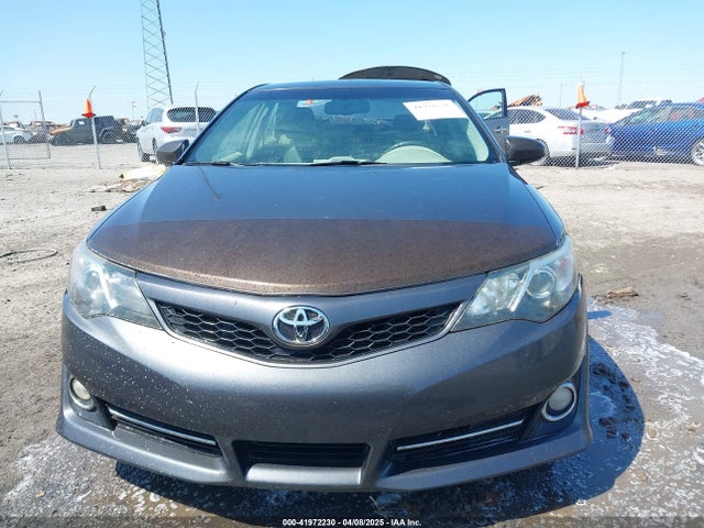 4T1BF1FK7EU736404 Toyota CAMRY SE
