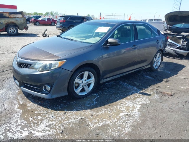 4T1BF1FK7EU736404 Toyota CAMRY SE