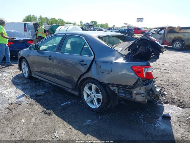 4T1BF1FK7EU736404 Toyota CAMRY SE