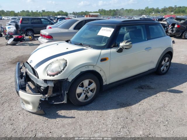 WMWXP5C58J3D01971 Mini Hardtop