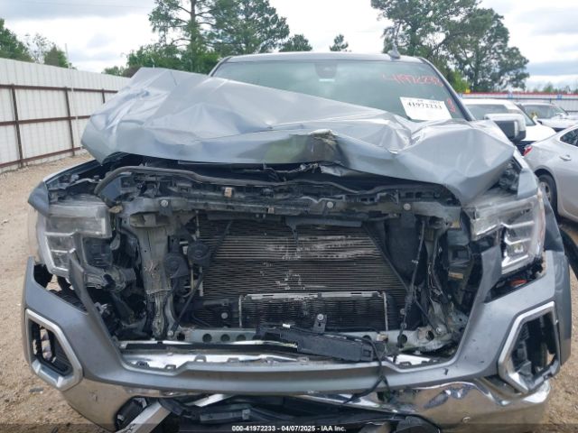 3GTP8DET3LG367928 GMC Sierra 1500 2wd  Short Box Slt