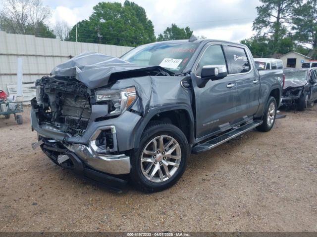 3GTP8DET3LG367928 GMC Sierra 1500 2wd  Short Box Slt