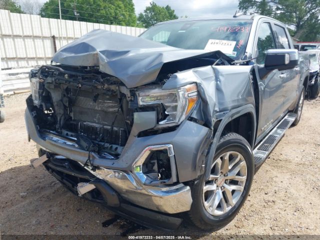 3GTP8DET3LG367928 GMC Sierra 1500 2wd  Short Box Slt