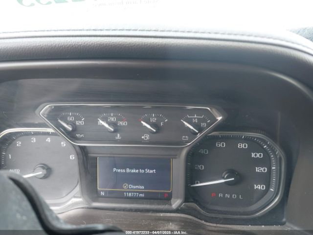 3GTP8DET3LG367928 GMC Sierra 1500 2wd  Short Box Slt