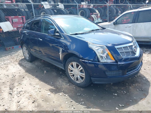 2010 CADILLAC SRX 3GYFNGEY3AS622406 Photo 0