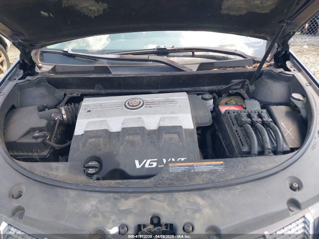 2010 CADILLAC SRX 3GYFNGEY3AS622406 Photo 9