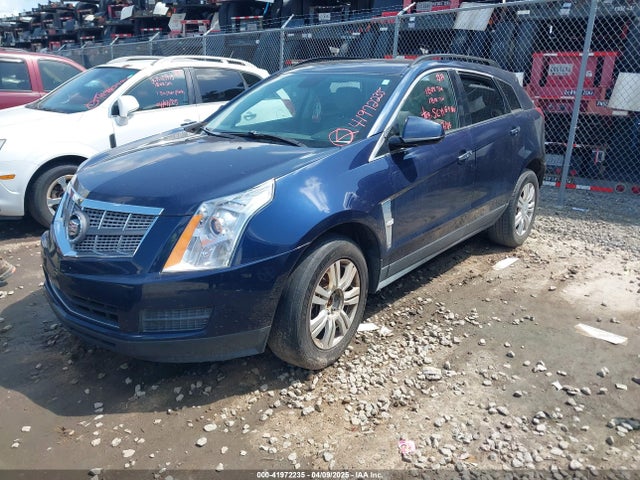 2010 CADILLAC SRX 3GYFNGEY3AS622406 Photo 1