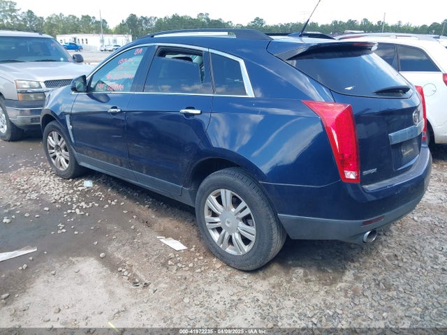 2010 CADILLAC SRX 3GYFNGEY3AS622406 Photo 2
