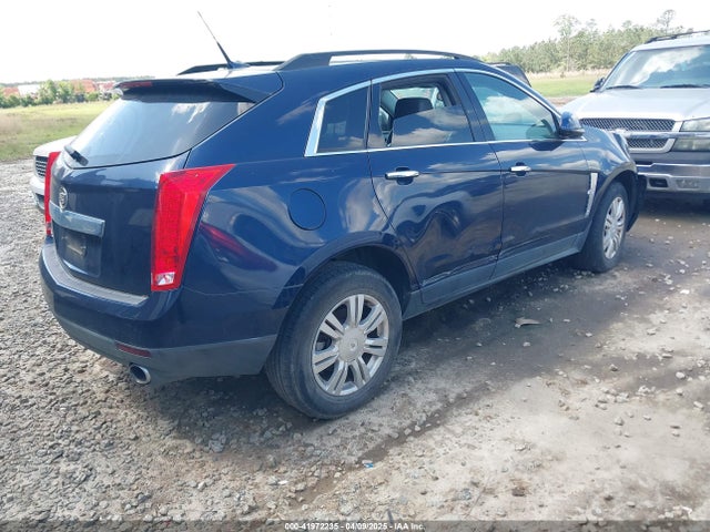 2010 CADILLAC SRX 3GYFNGEY3AS622406 Photo 3