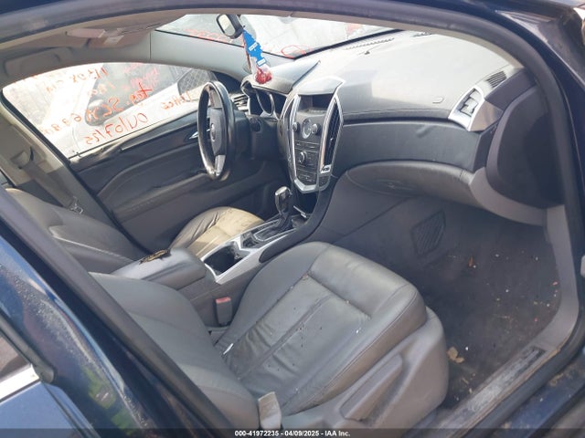 2010 CADILLAC SRX 3GYFNGEY3AS622406 Photo 4