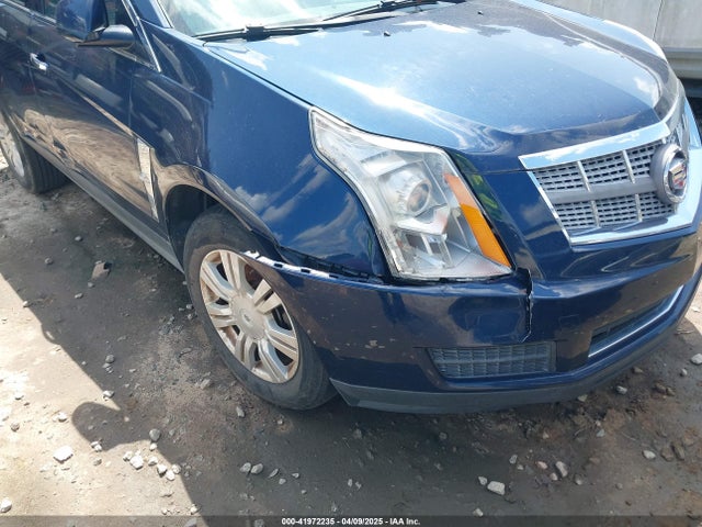 2010 CADILLAC SRX 3GYFNGEY3AS622406 Photo 5