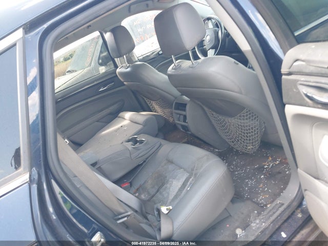 2010 CADILLAC SRX 3GYFNGEY3AS622406 Photo 7