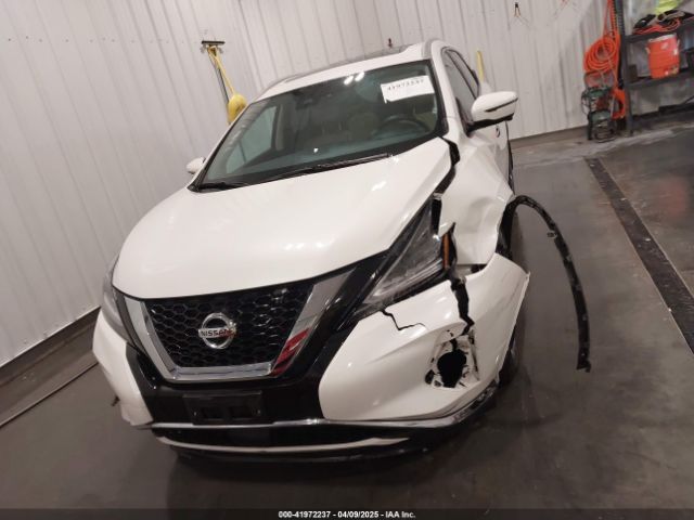 5N1AZ2CS7LN121064 Nissan Murano Sl Intelligent Awd