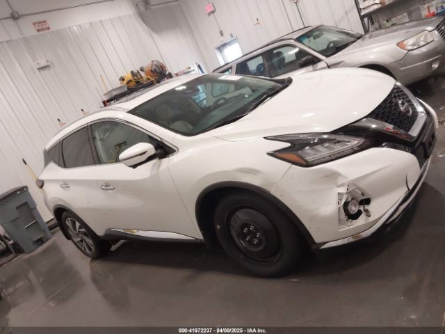 5N1AZ2CS7LN121064 Nissan Murano Sl Intelligent Awd