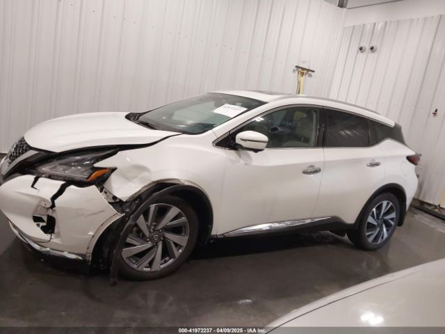 5N1AZ2CS7LN121064 Nissan Murano Sl Intelligent Awd