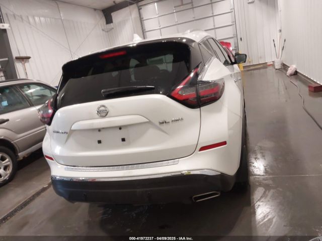 5N1AZ2CS7LN121064 Nissan Murano Sl Intelligent Awd