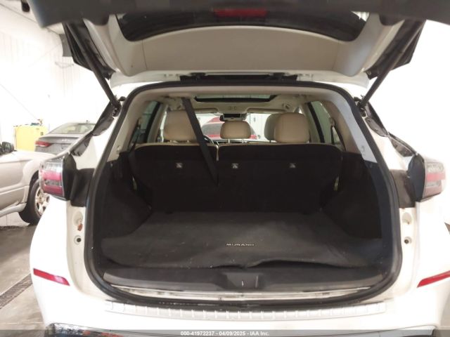 5N1AZ2CS7LN121064 Nissan Murano Sl Intelligent Awd