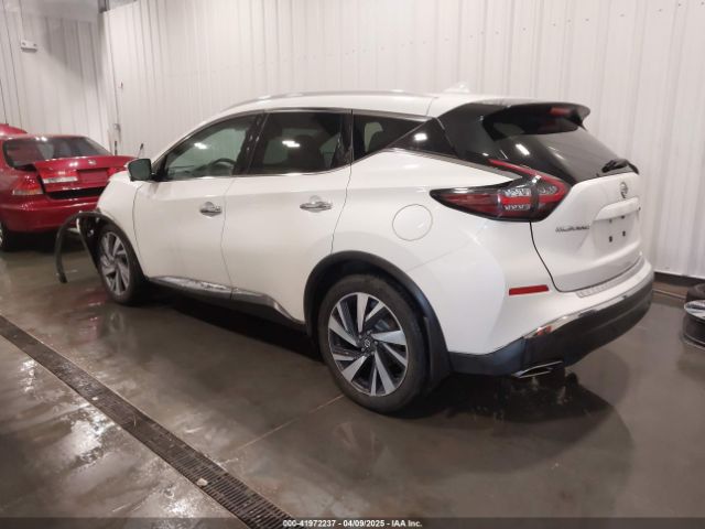 5N1AZ2CS7LN121064 Nissan Murano Sl Intelligent Awd
