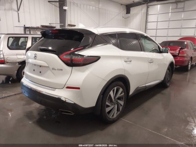 5N1AZ2CS7LN121064 Nissan Murano Sl Intelligent Awd