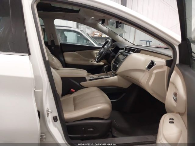 5N1AZ2CS7LN121064 Nissan Murano Sl Intelligent Awd