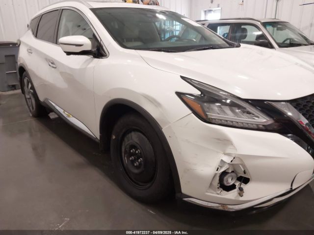 5N1AZ2CS7LN121064 Nissan Murano Sl Intelligent Awd